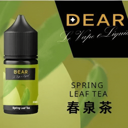 DEAR 小煙油系列｜30ml 規格｜3% 尼古丁｜台灣電子煙批發