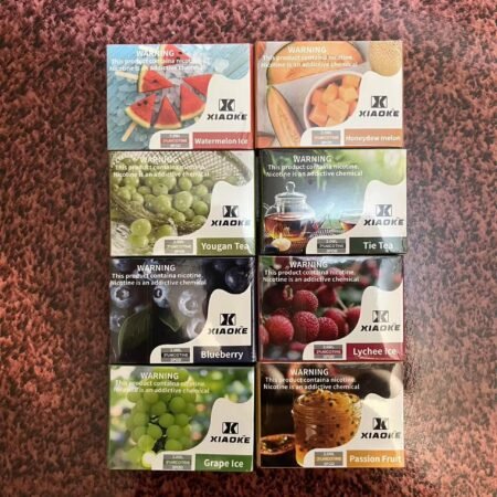 Alternative view of XIAOKE 梟客五代煙彈｜適用 RELX 四代/五代主機｜台灣電子煙批發現貨